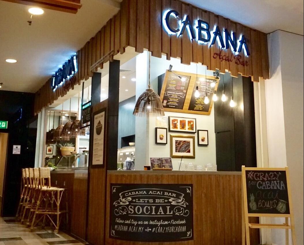 Cabana Acai Bar, Publika: Snapshot
