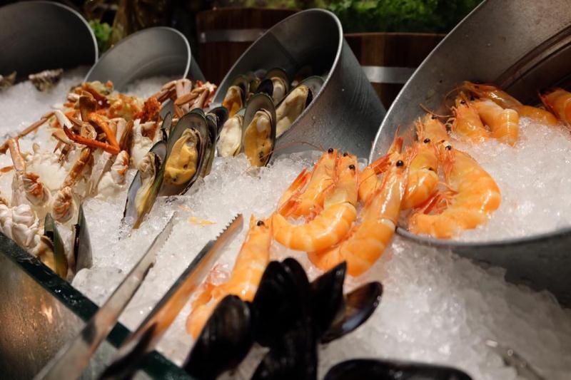 Taste of Oceana at Sofitel Damansara: Restaurant Review