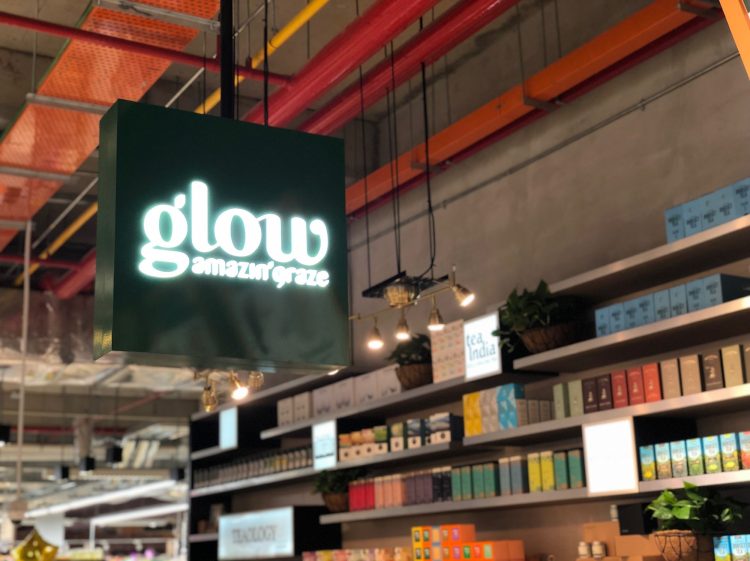 Glow Smoothie Bar, The Linc KL: Snapshot