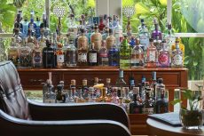Verandah Lounge Gin Collection