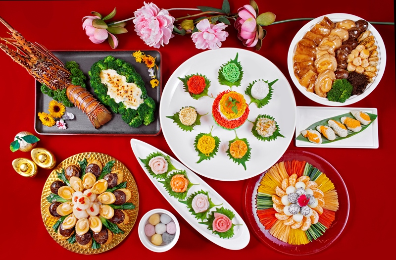 Le Méridien KL's Chinese New Year Promotions: Snapshot
