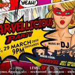 MarvelliciousParty