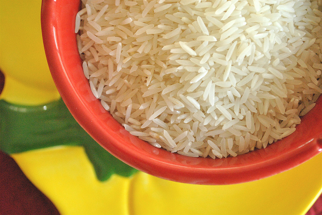 rice basmati