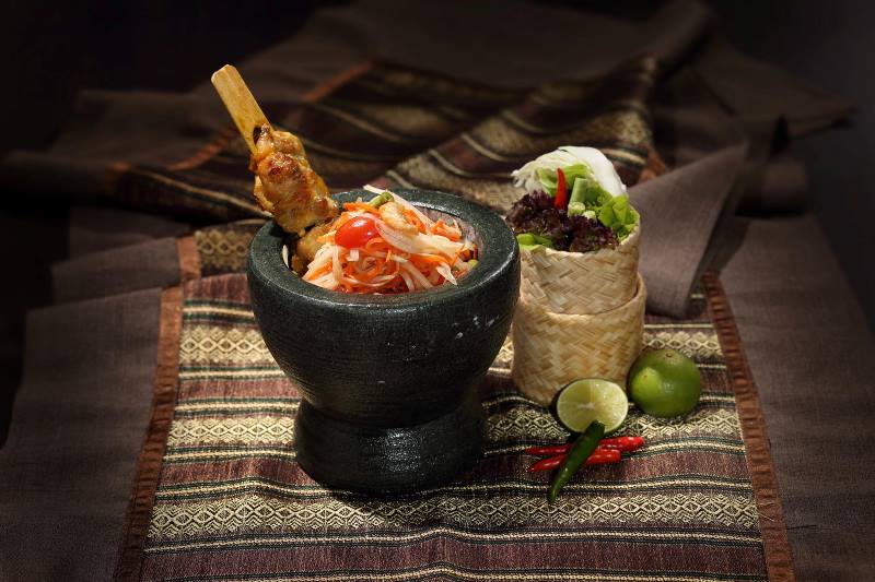 Le Méridien Hosts Thai Guest Chefs for an Exclusive Thai-centric Special: Snapshot