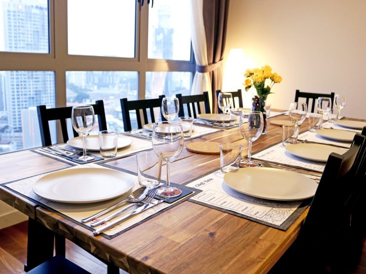 Private Chef’s Table by Dine Inn