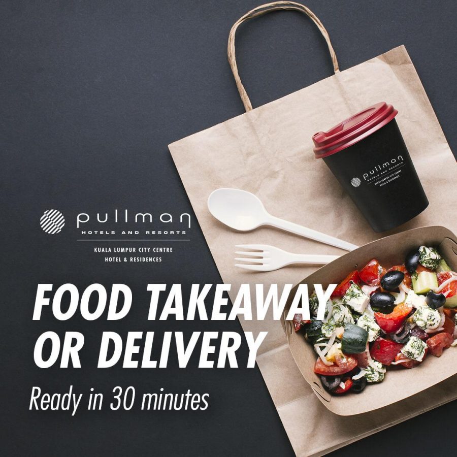 pullman kl delivery