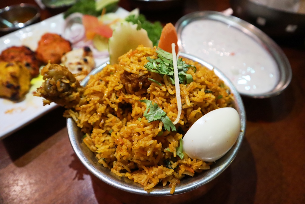 Eat Your Way through India