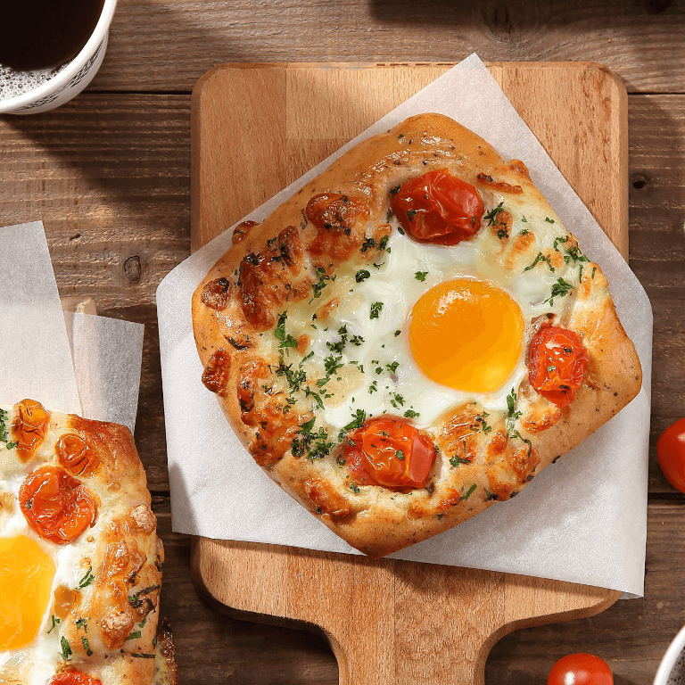 Starbucks Updates their Menu with New Food Options!