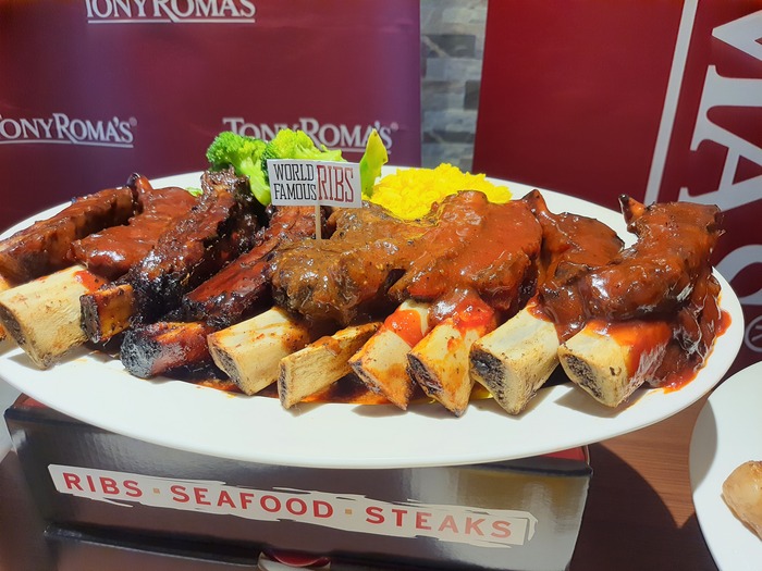 Meat-ing Festive Flavours, Tony Roma’s Ramadan Rack-Up