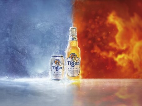 tiger crystal fire starter