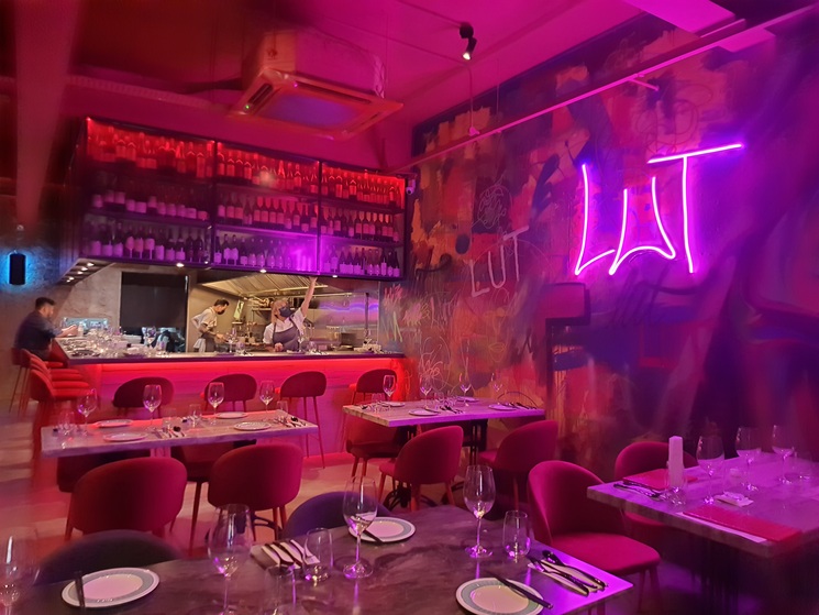Casual Luxury, Seamless Quality at LUT Gastrobar