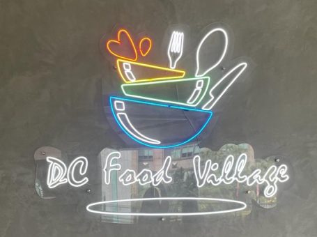 food village dc mall