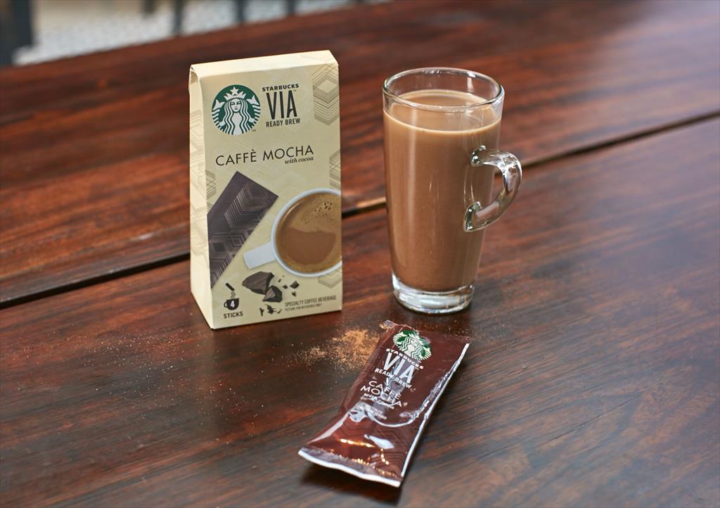 Celebrating Ramadan & Hari Raya with Starbucks VIA Ready Brew