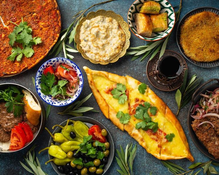 Turkish Cuisine Week Spotlights Türkiye’s Culinary Culture