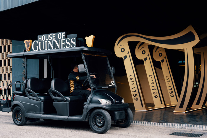 house of guinness experience