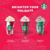 Holiday Your Way with Starbucks Malaysia This Merry Season