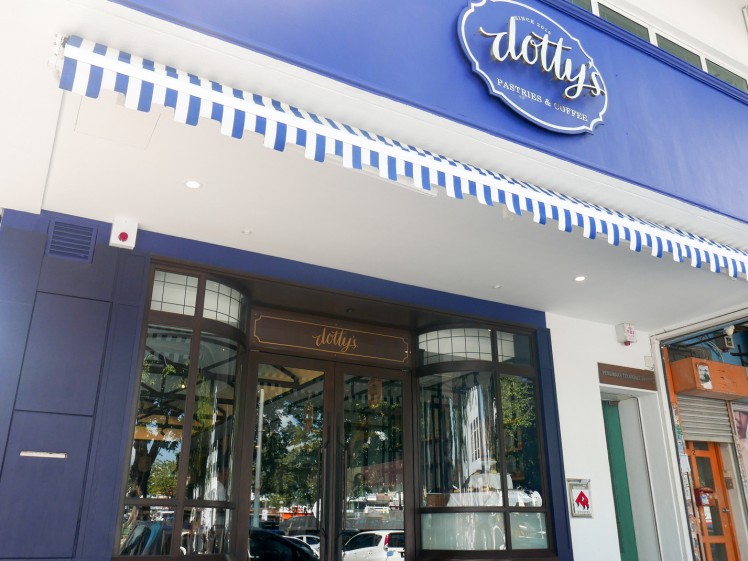 New Lunch Menu at Dotty's, TTDI: Snapshot