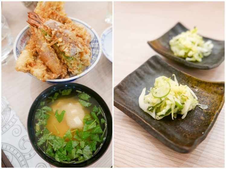 Shitamachi Tendon Akimitsu at Evolve Concept Mall, Ara Damansara: Restaurant Review