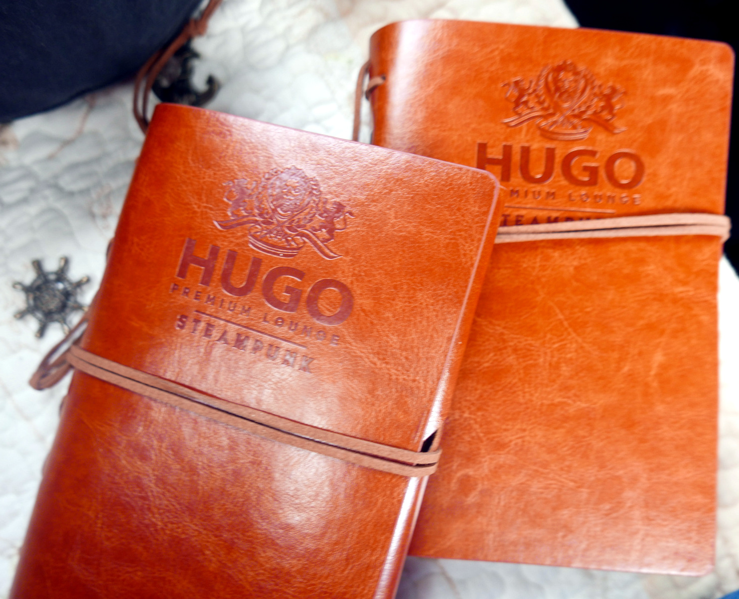 18. Hugo Steampunk Premium Lounge