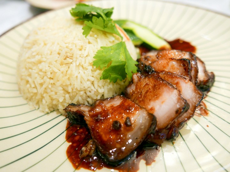 Nam Heong Ipoh at Da:Men USJ Subang: Snapshot