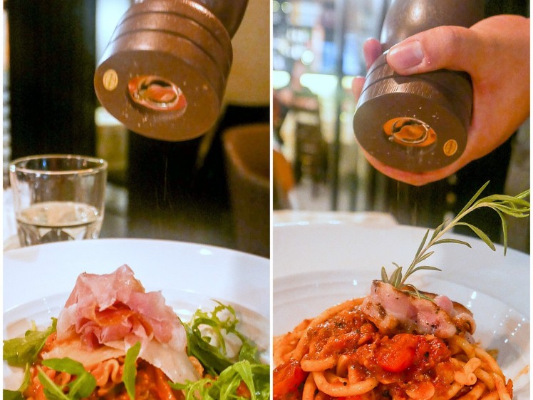 6. Pasta