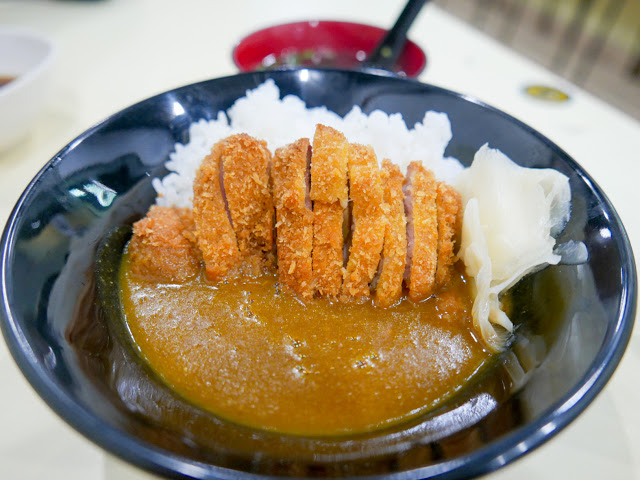 7. Katsu Curry Don