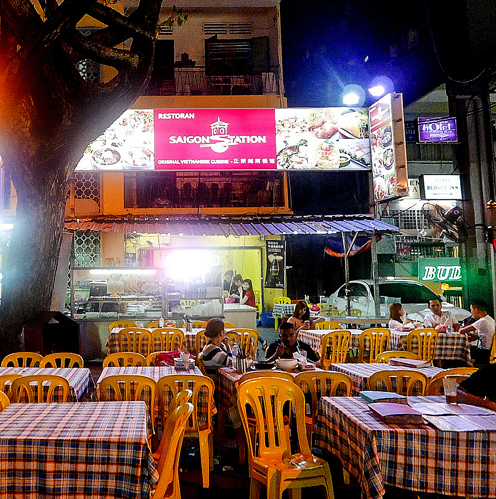 1. Saigon Station