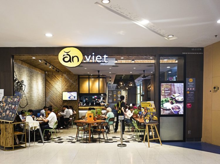 Ăn Viet at Sunway PyramidL Restaurant Review