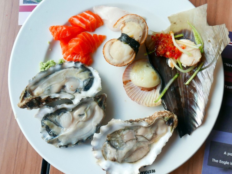 Saisaki at Wisma UOA II: Restaurant review