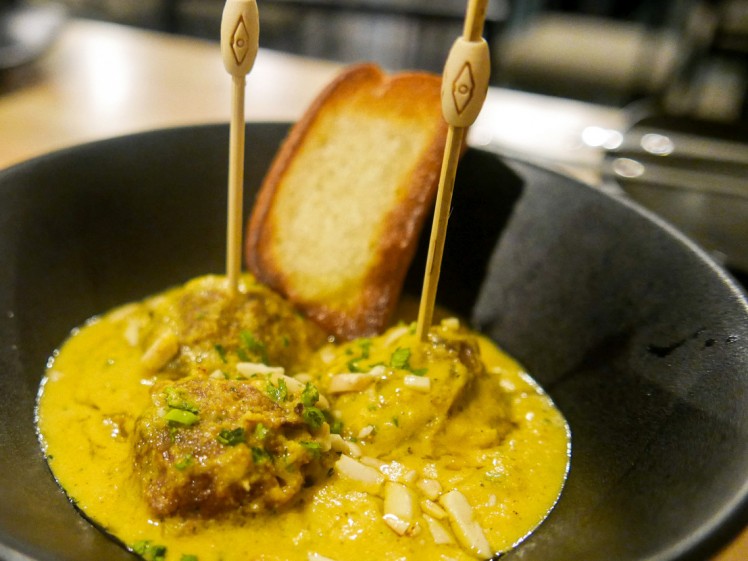 Basil Tapas Bar at Damansara Uptown: Restaurant review