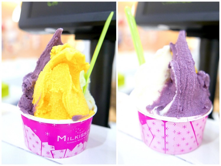 Milkissimo Hokkaido Gelato 5