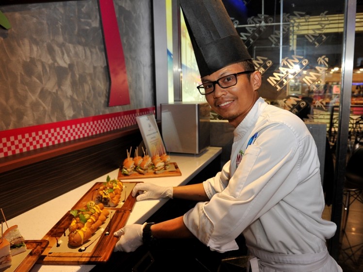 Miami Grill Malaysia: Restaurant launch