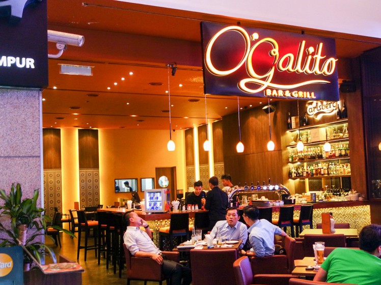 O'Galito at Pavillion: Snapshot