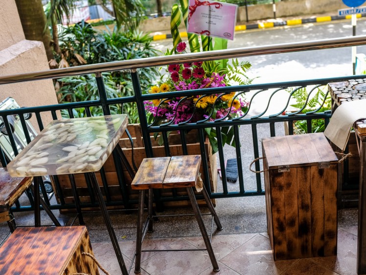 3 Idiots Cafe at Plaza Mont Kiara: Cafe review