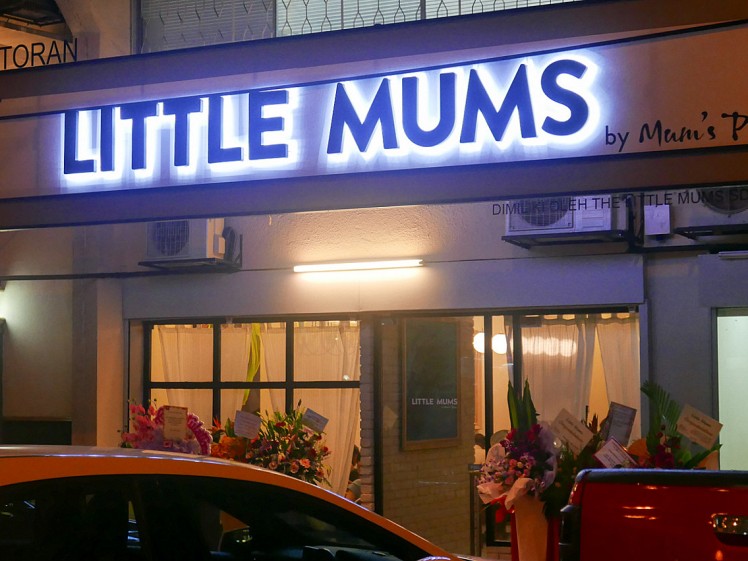 Little Mums at Damansara Uptown: Restaurant review