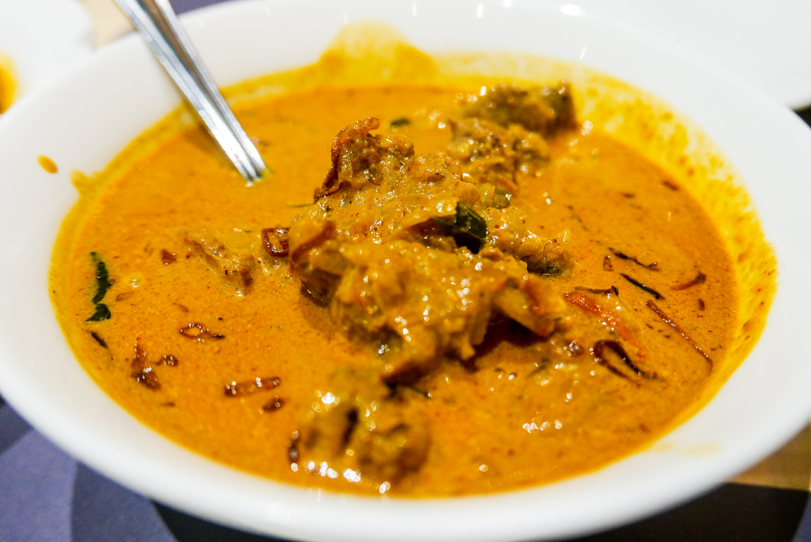 12. Kayra Kerala - Delia's Stew