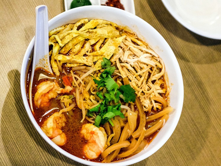 2. Salted - Sarawak Laksa