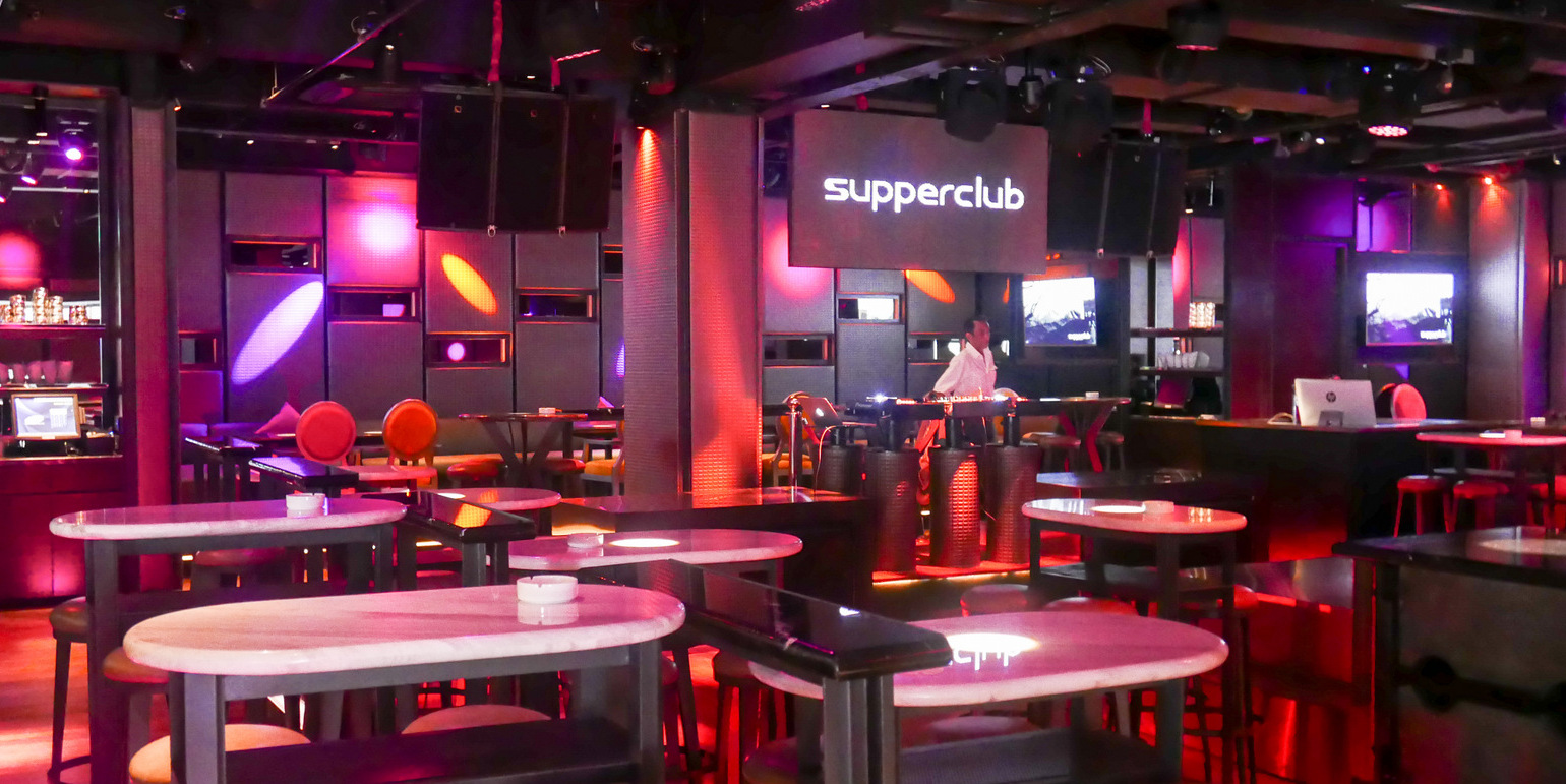 4. Supperclub
