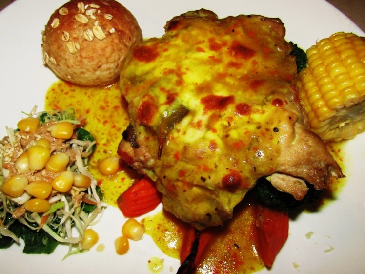 Mama Kim Restaurant at Pandan Indah: Restaurant review