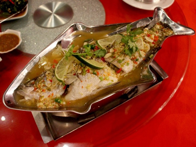 Thai U Up at Sri Petaling: Restaurant review