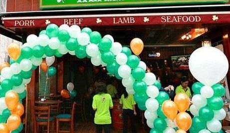 5 places to celebrate St. Patrick's Day 2016 in KL and the Klang Valley