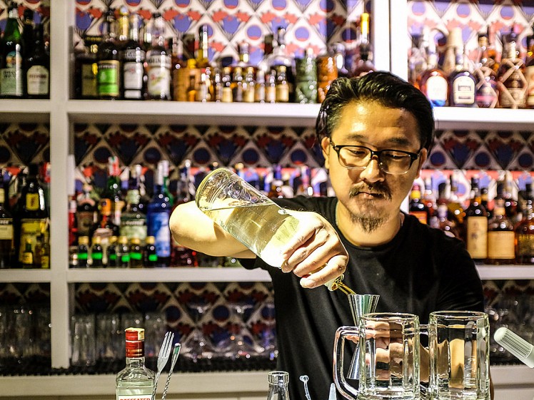 Coley at Kemuja, Bangsar: Bar review