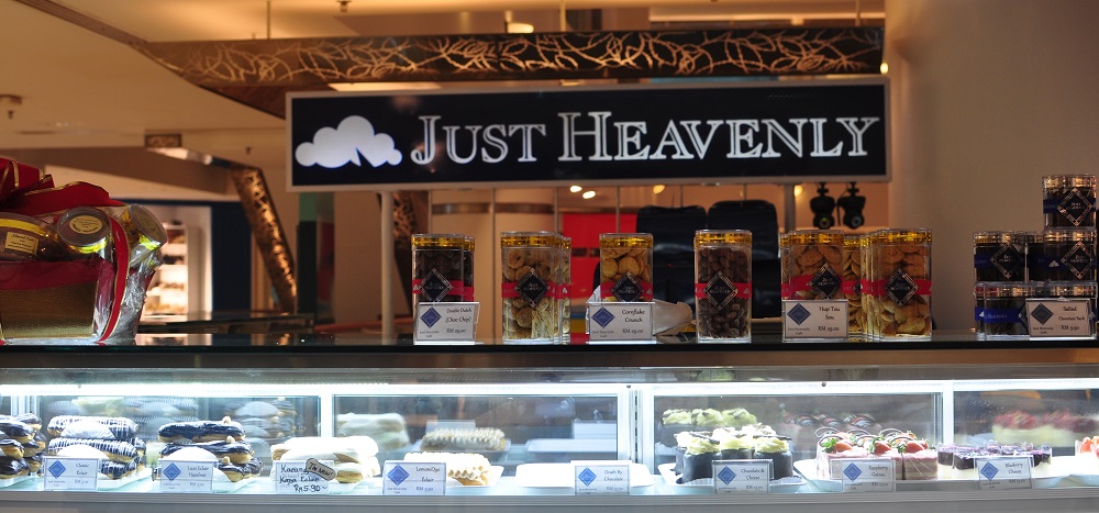 New menu at Just Heavenly Café: Restaurant review