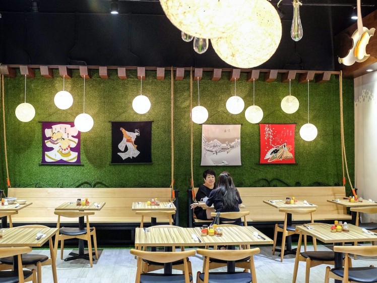 Tokyo Ramen at Atria Shopping Gallery: Restaurant review