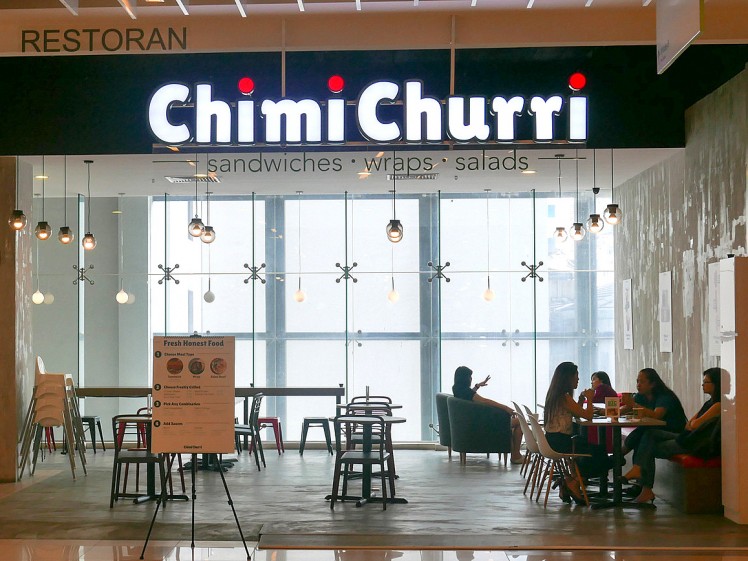 ChimiChurri at Jaya One: Restaurant review