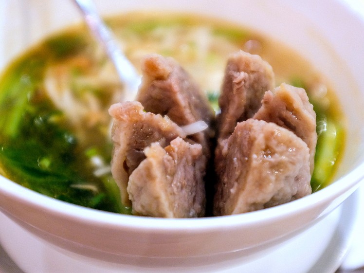 Bakso Monster at Telawi, Bangsar: Restaurant review