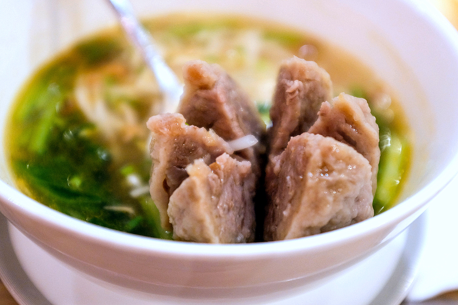 4. Bakso Monster