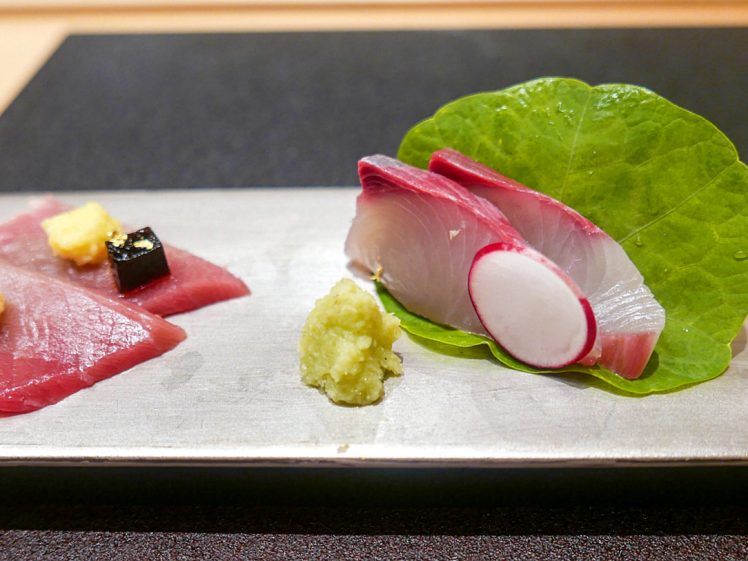 Kirin Ichiban and Ginza Tenkuni at The St. Regis Kuala Lumpur: Omakase review