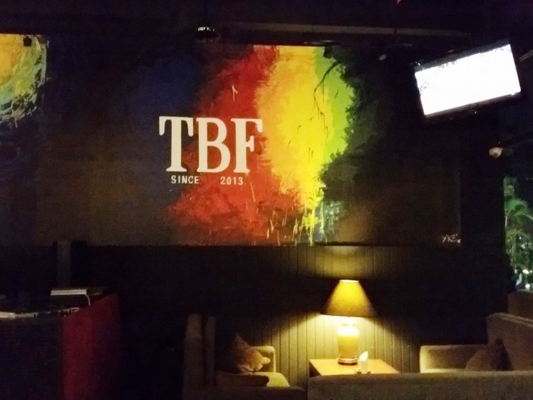 TBF Signature Kitchen & Gastrobar at Ara Damansara: Restaurant review