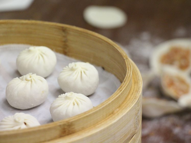 Take a look at how dim sum is made at Din Tai Fung in KL